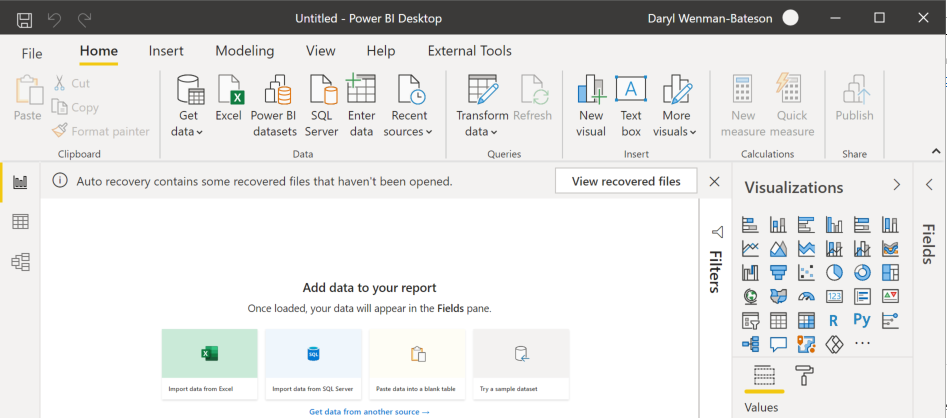 Power BI Desktop